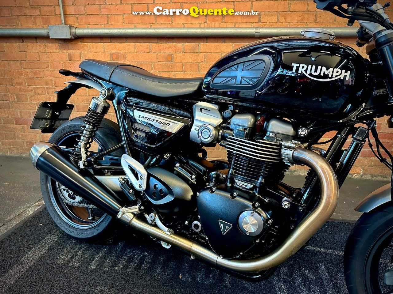 TRIUMPH SPEED TWIN 2020 - Loja