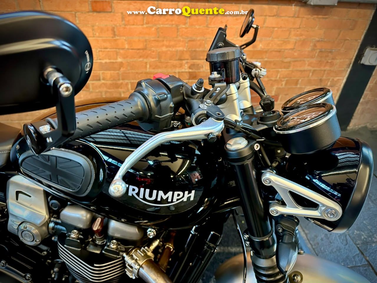 TRIUMPH SPEED TWIN 2020 - Loja