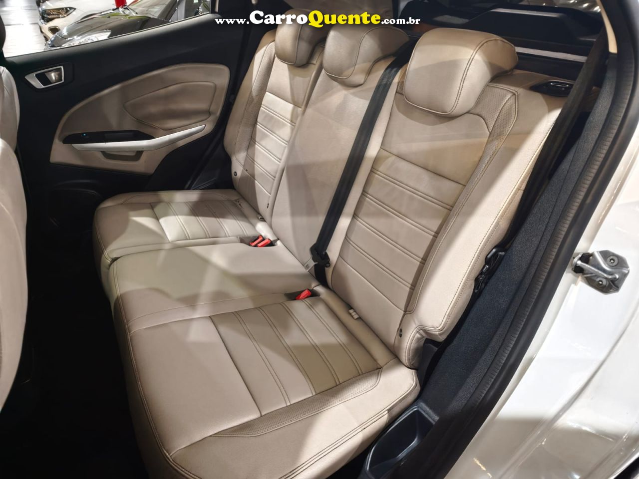 FORD ECOSPORT 2.0 DIRECT TITANIUM 2018 - Loja
