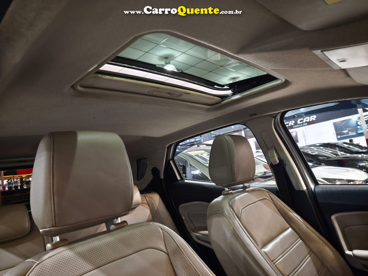 FORD ECOSPORT 2.0 DIRECT TITANIUM 2018 - Loja