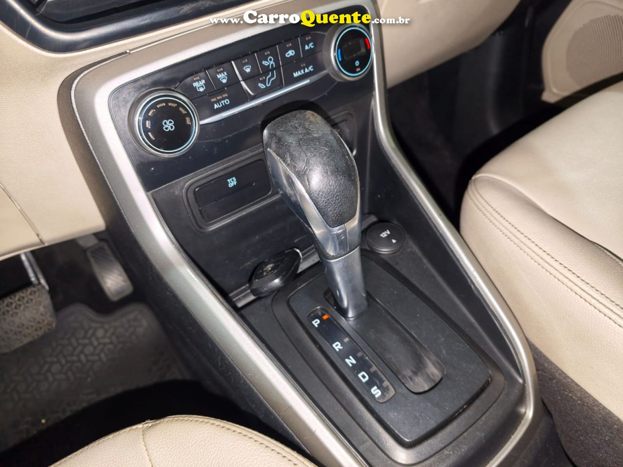 FORD ECOSPORT 2.0 DIRECT TITANIUM 2018 - Loja