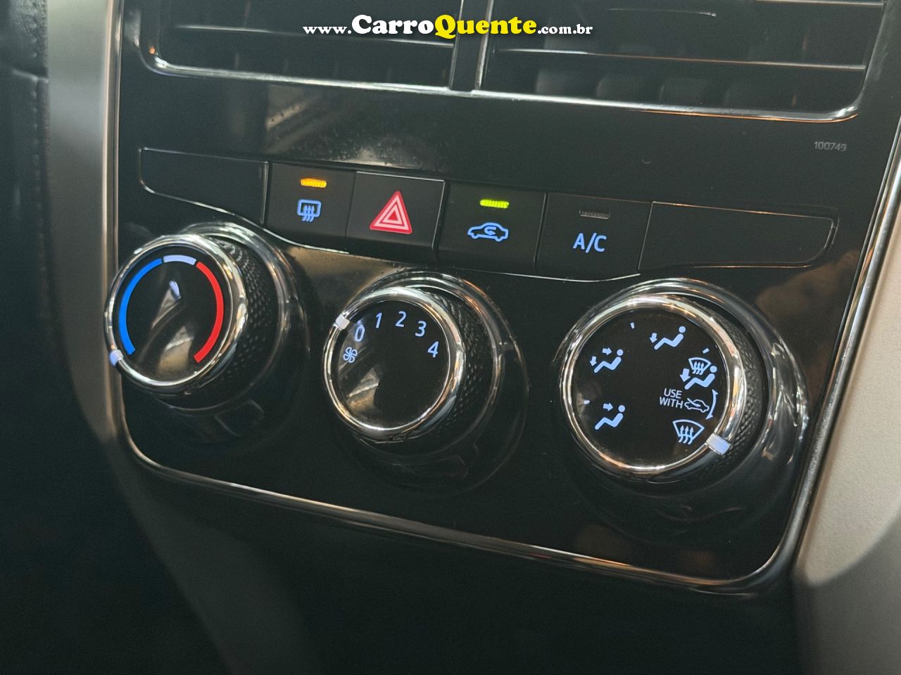 TOYOTA YARIS 1.5 16V SEDAN XL MULTIDRIVE 2019 - Loja