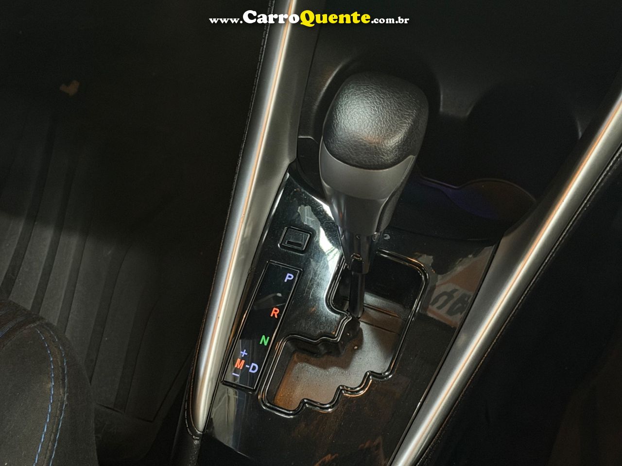 TOYOTA YARIS 1.5 16V SEDAN XL MULTIDRIVE 2019 - Loja