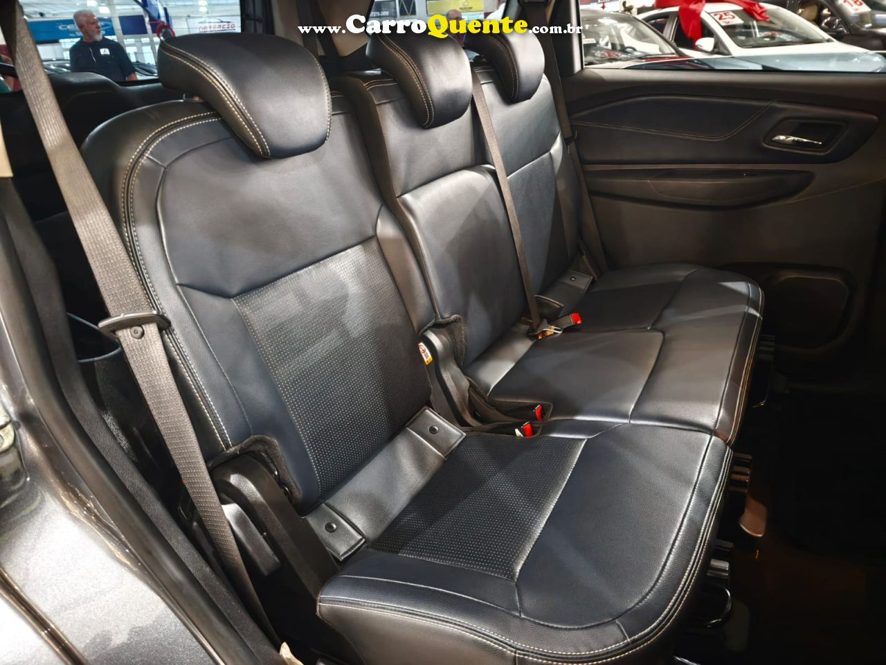 CHEVROLET SPIN 1.8 PREMIER 8V 2023 - Loja