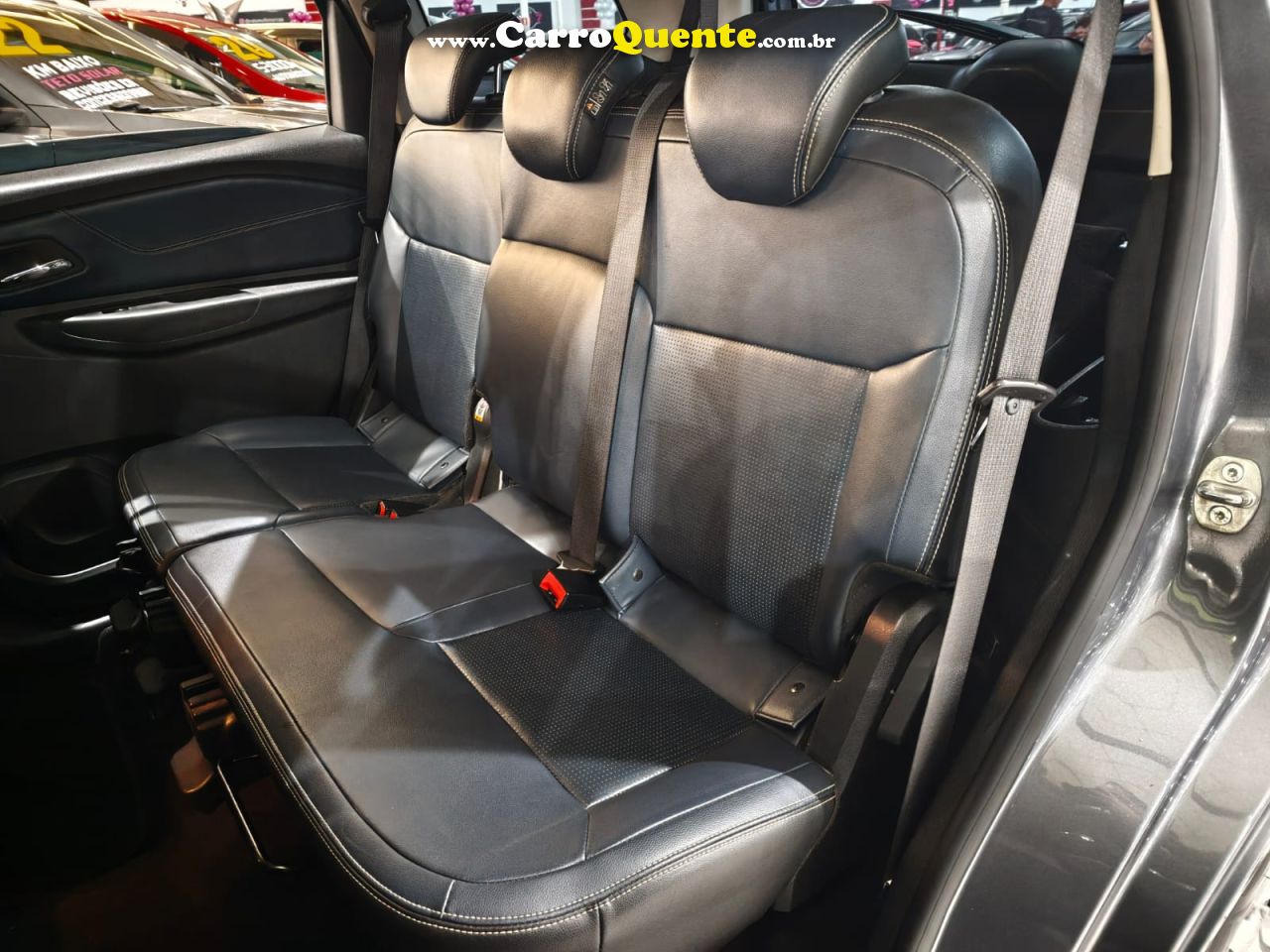 CHEVROLET SPIN 1.8 PREMIER 8V 2023 - Loja