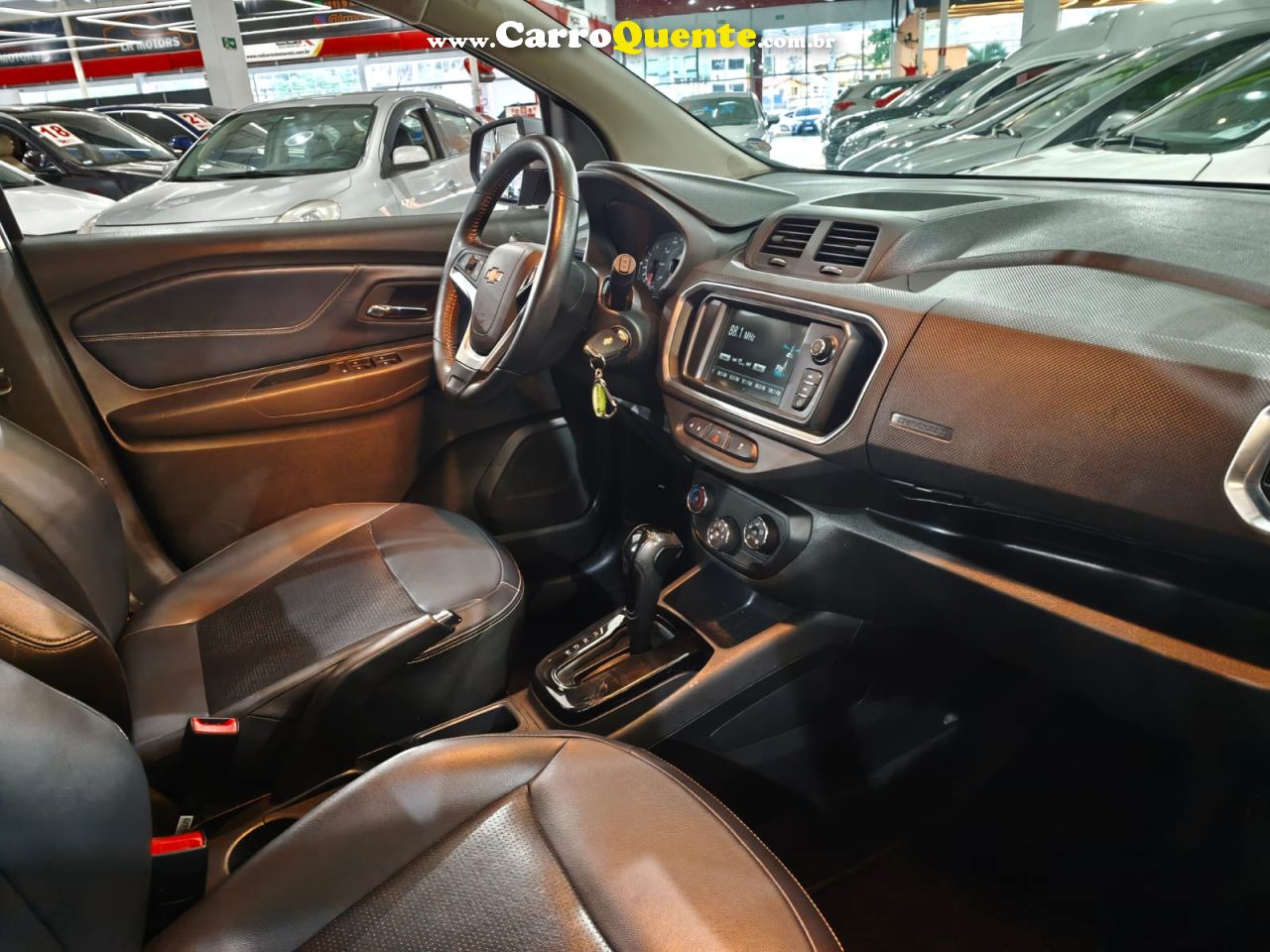 CHEVROLET SPIN 1.8 PREMIER 8V 2023 - Loja