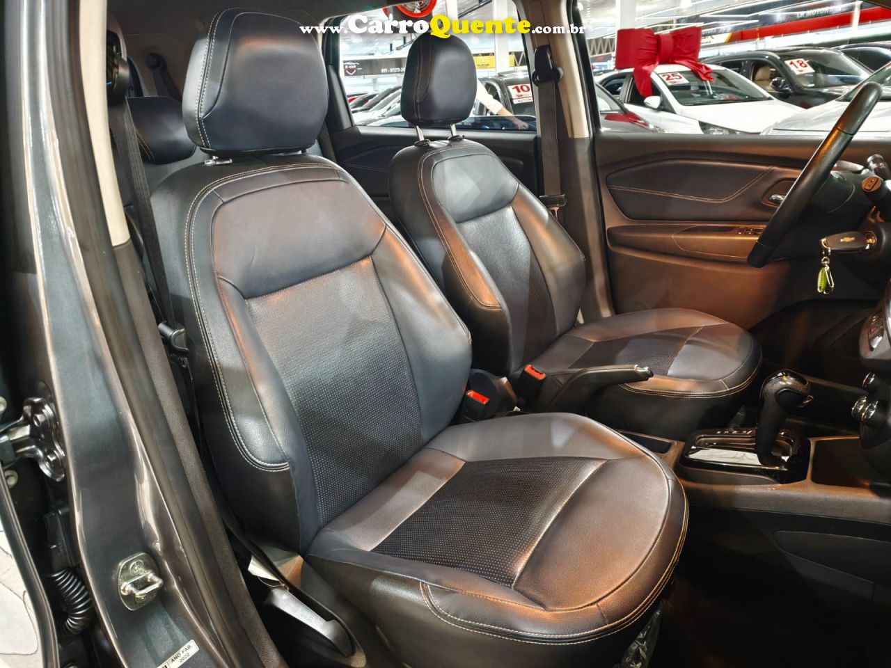 CHEVROLET SPIN 1.8 PREMIER 8V 2023 - Loja