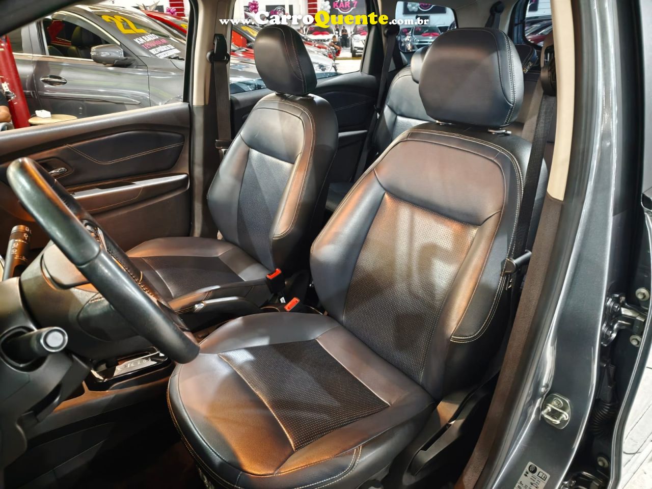 CHEVROLET SPIN 1.8 PREMIER 8V 2023 - Loja