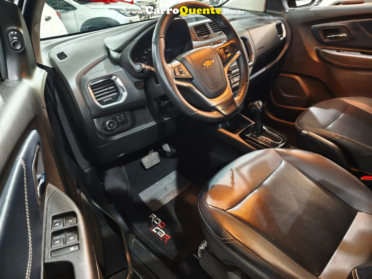 CHEVROLET SPIN 1.8 PREMIER 8V 2023 - Loja