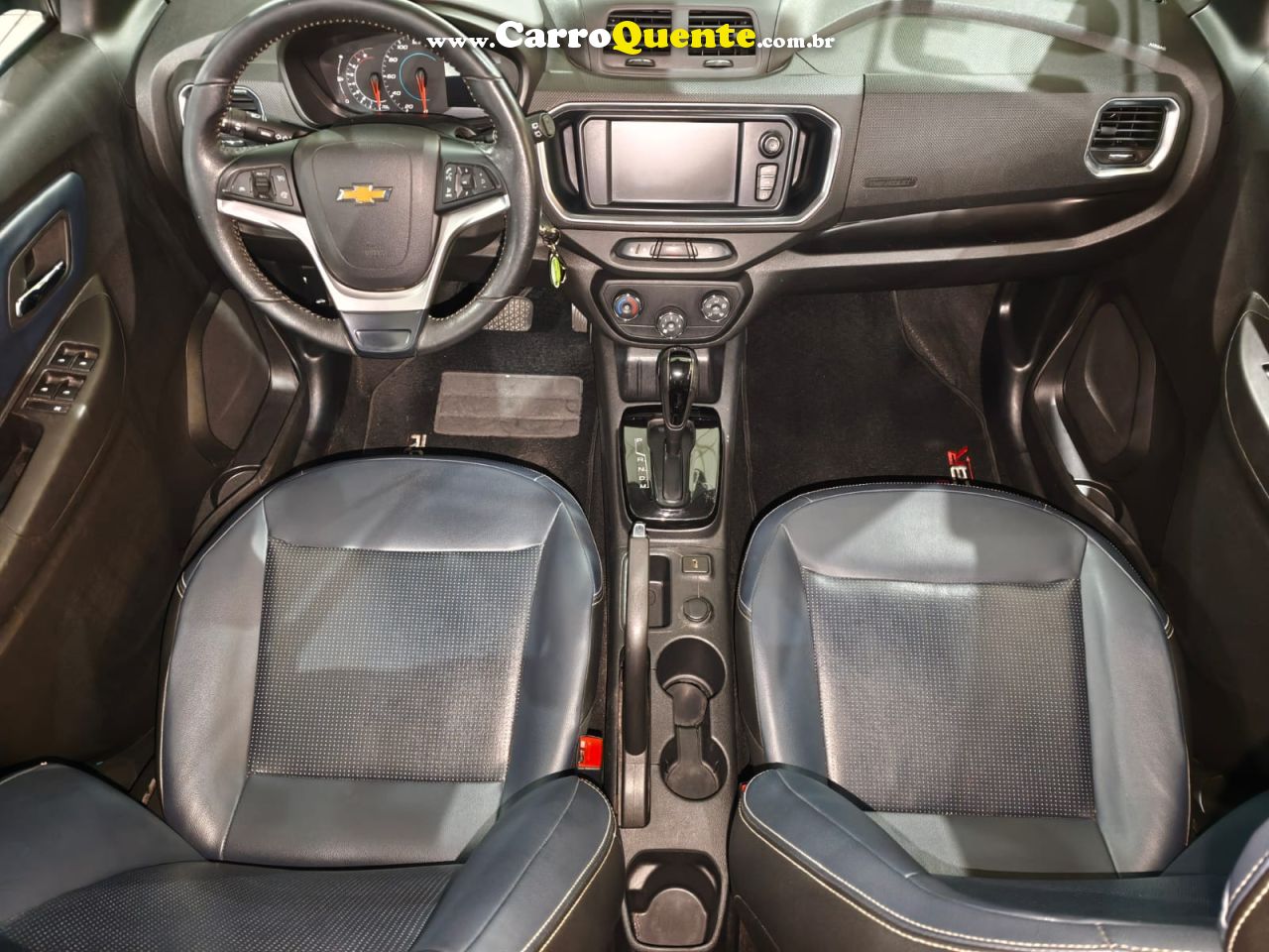 CHEVROLET SPIN 1.8 PREMIER 8V 2023 - Loja