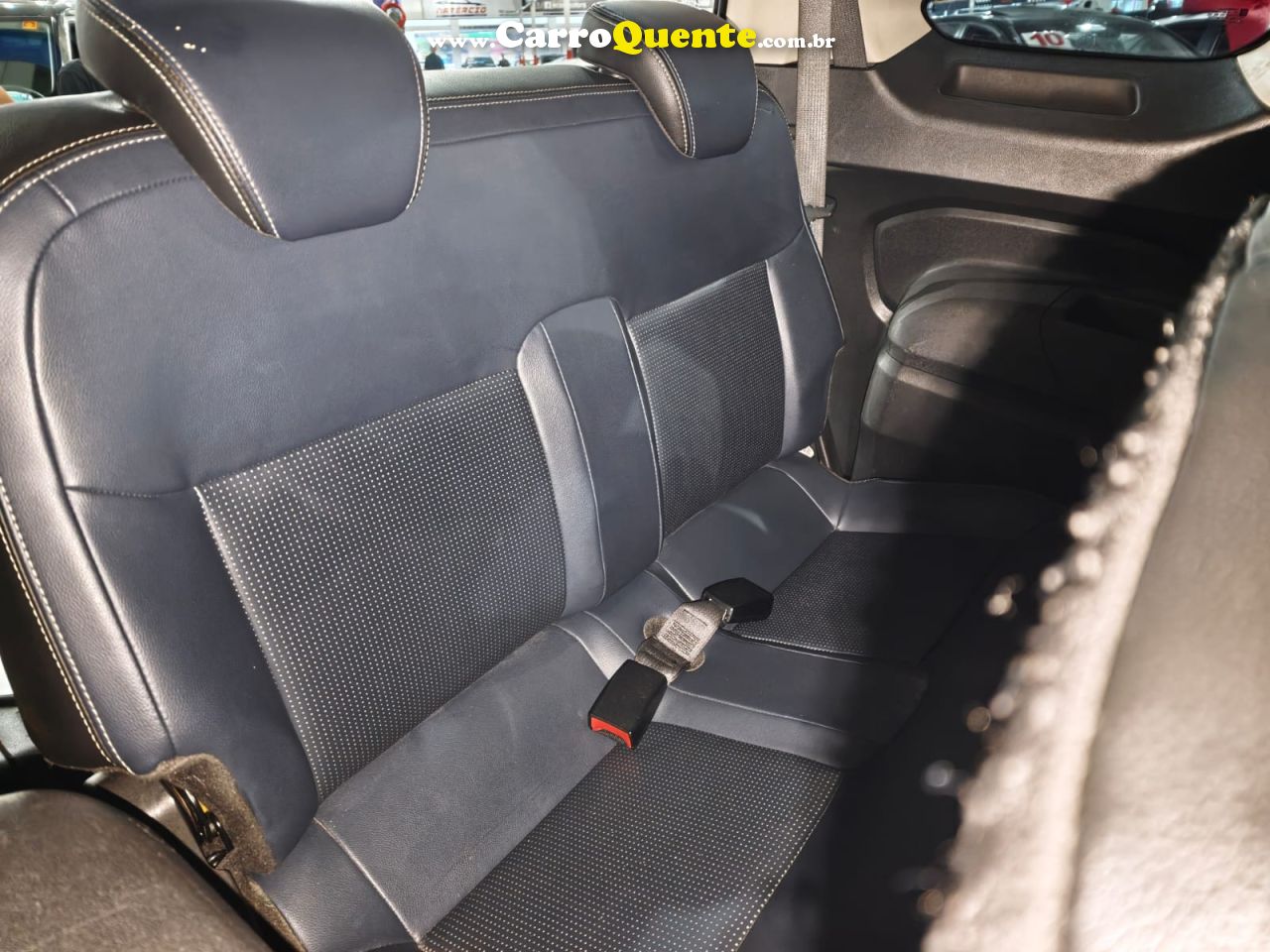 CHEVROLET SPIN 1.8 PREMIER 8V 2023 - Loja
