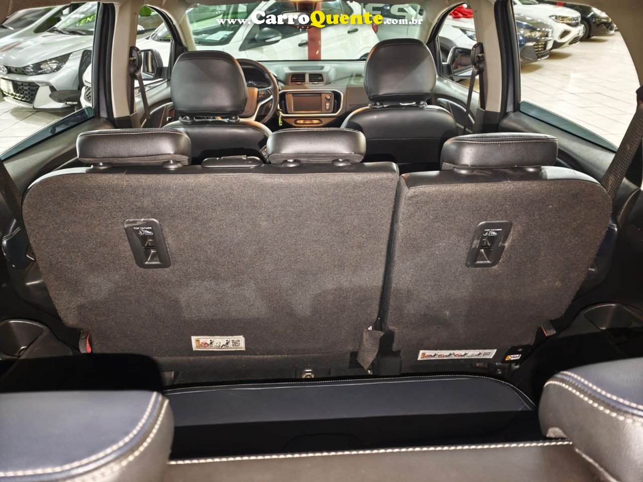CHEVROLET SPIN 1.8 PREMIER 8V 2023 - Loja