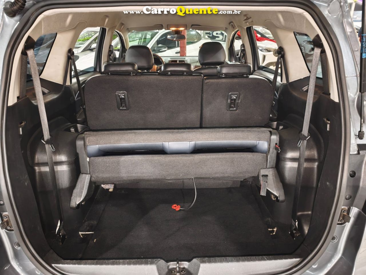 CHEVROLET SPIN 1.8 PREMIER 8V 2023 - Loja