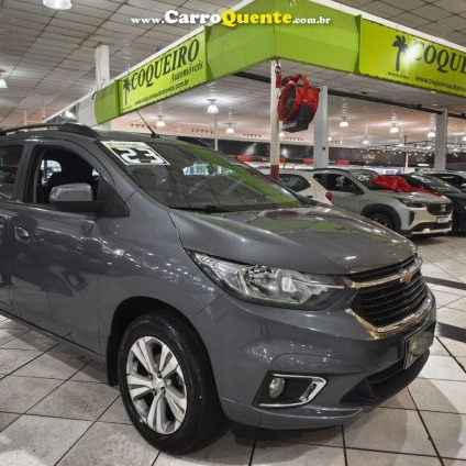 CHEVROLET SPIN 1.8 PREMIER 8V 2023