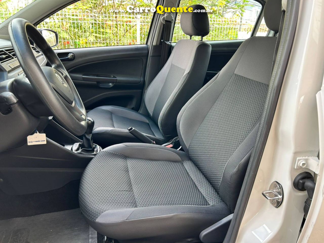 VOLKSWAGEN GOL 1.0 12V MPI 2023 - Loja