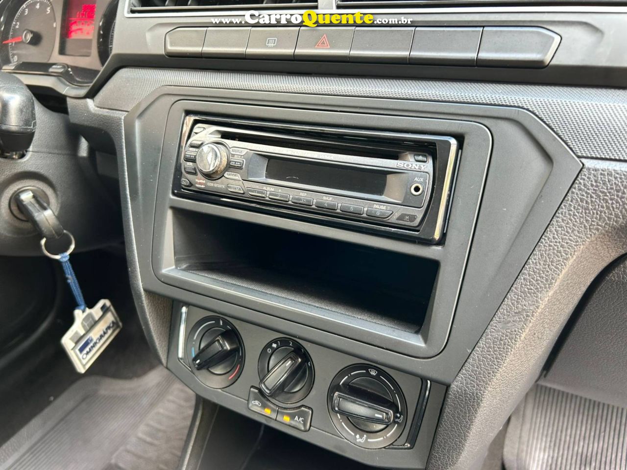 VOLKSWAGEN GOL 1.0 12V MPI 2023 - Loja