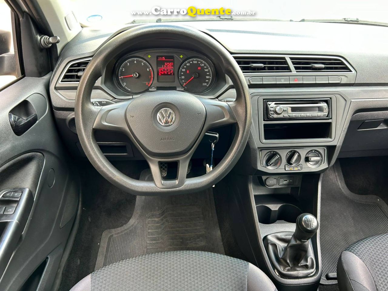 VOLKSWAGEN GOL 1.0 12V MPI 2023 - Loja