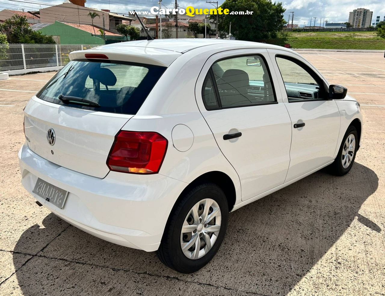 VOLKSWAGEN GOL 1.0 12V MPI 2023 - Loja