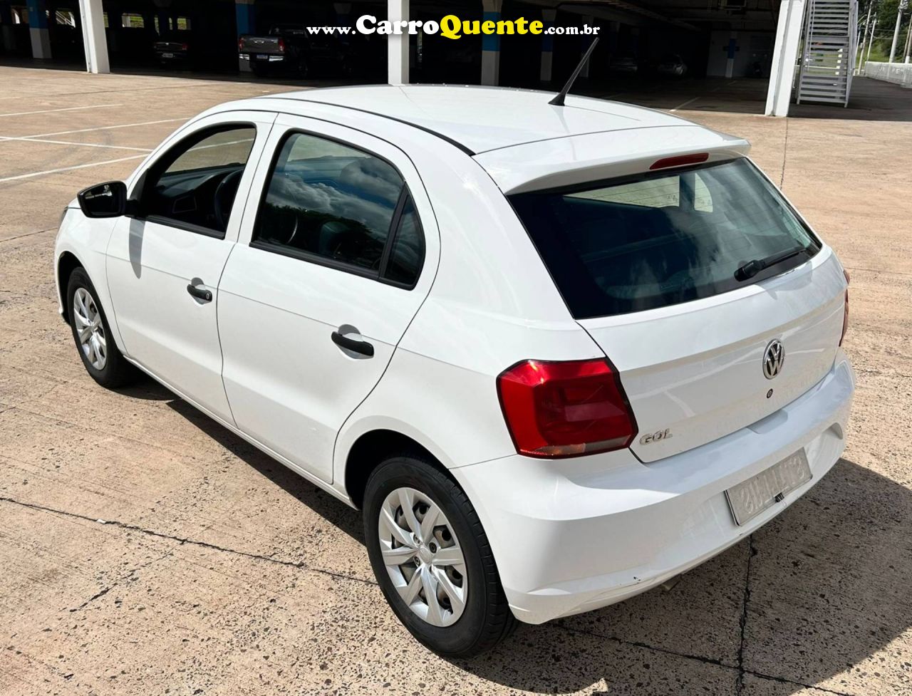 VOLKSWAGEN GOL 1.0 12V MPI 2023 - Loja