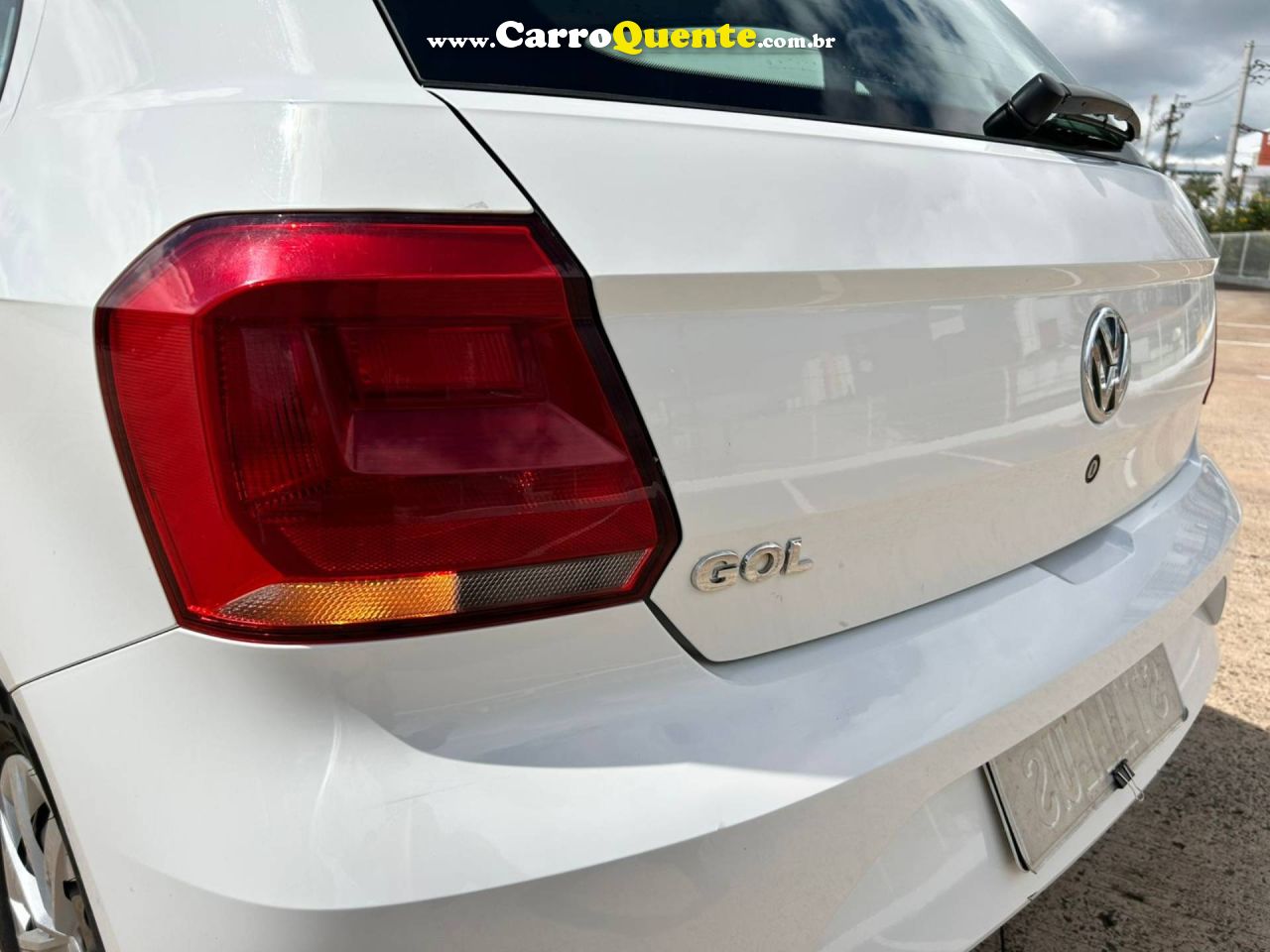 VOLKSWAGEN GOL 1.0 12V MPI 2023 - Loja