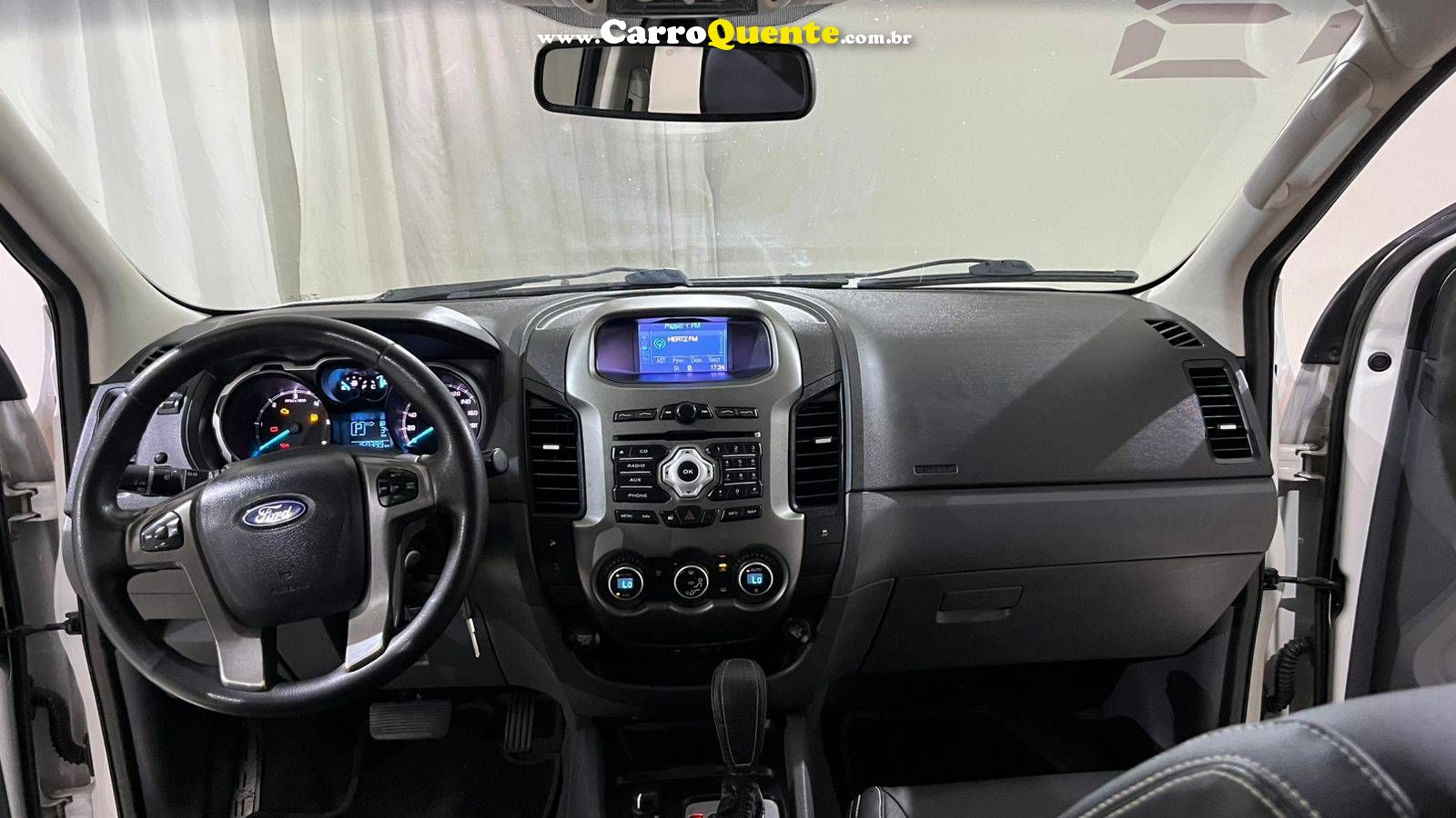 FORD RANGER 3.2 LIMITED 4X4 CD 20V 2013 - Loja