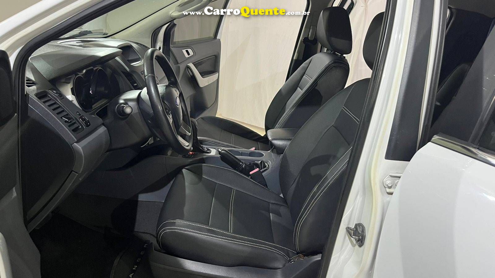 FORD RANGER 3.2 LIMITED 4X4 CD 20V 2013 - Loja