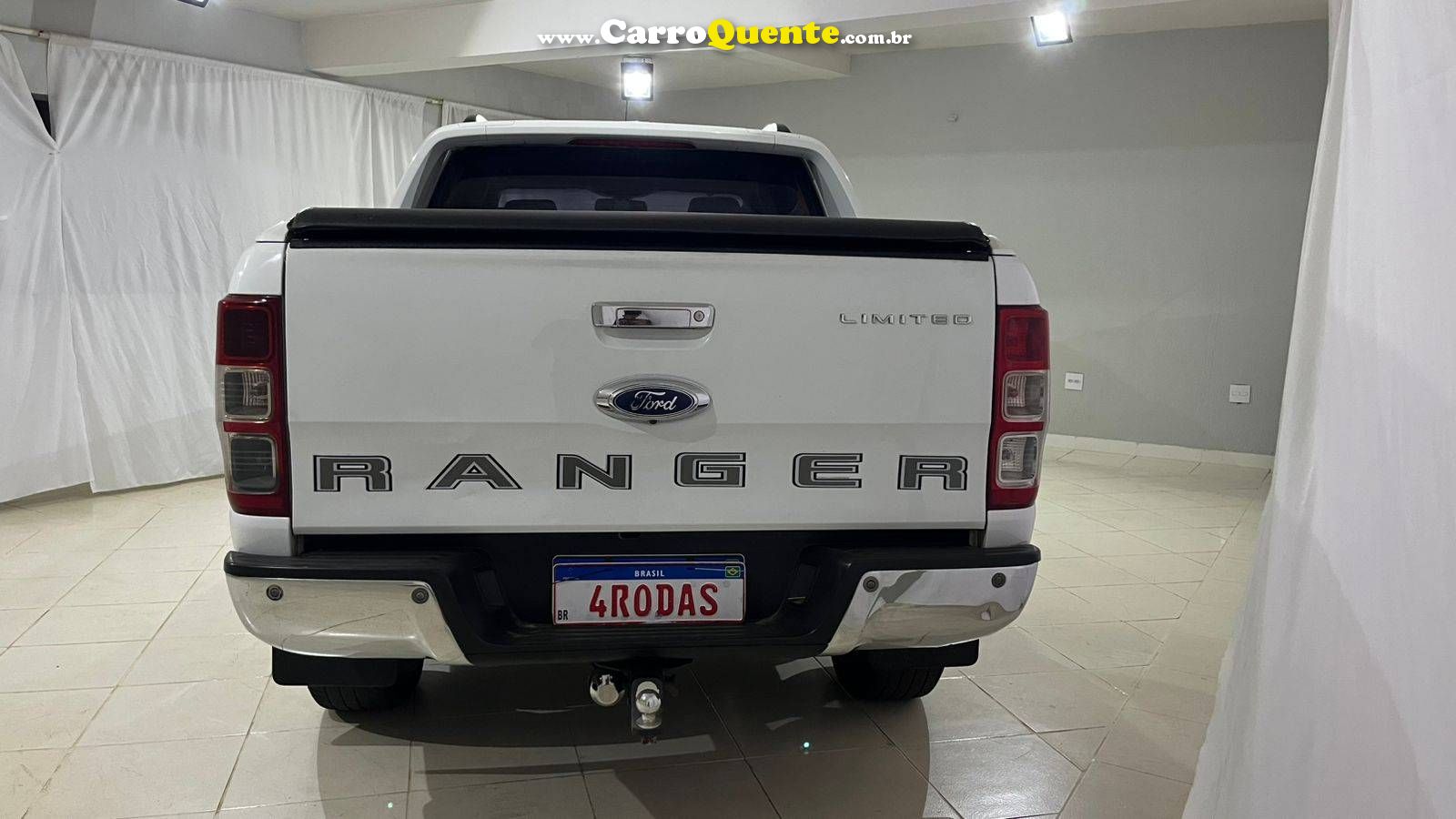FORD RANGER 3.2 LIMITED 4X4 CD 20V 2013 - Loja