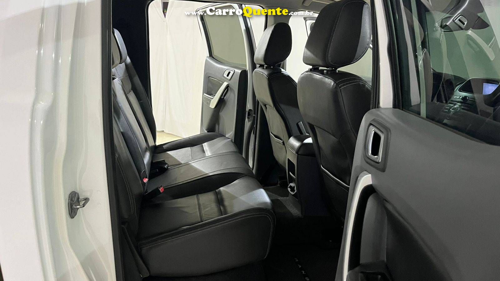 FORD RANGER 3.2 LIMITED 4X4 CD 20V 2013 - Loja