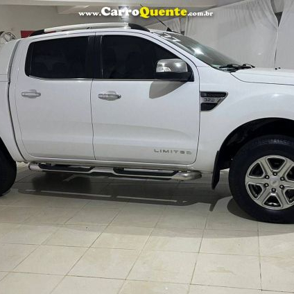 FORD RANGER 3.2 LIMITED 4X4 CD 20V 2013