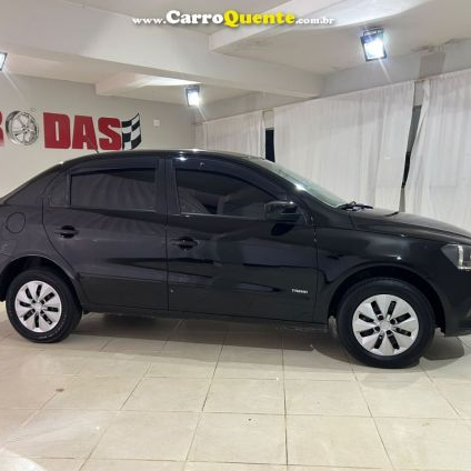 VOLKSWAGEN VOYAGE 1.0 MI CITY 8V 2013