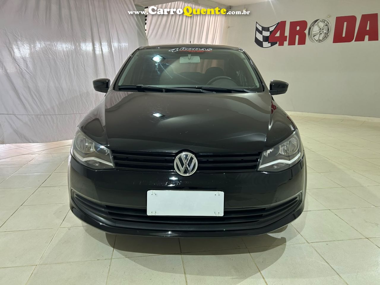 VOLKSWAGEN VOYAGE 1.0 MI CITY 8V 2013 - Loja