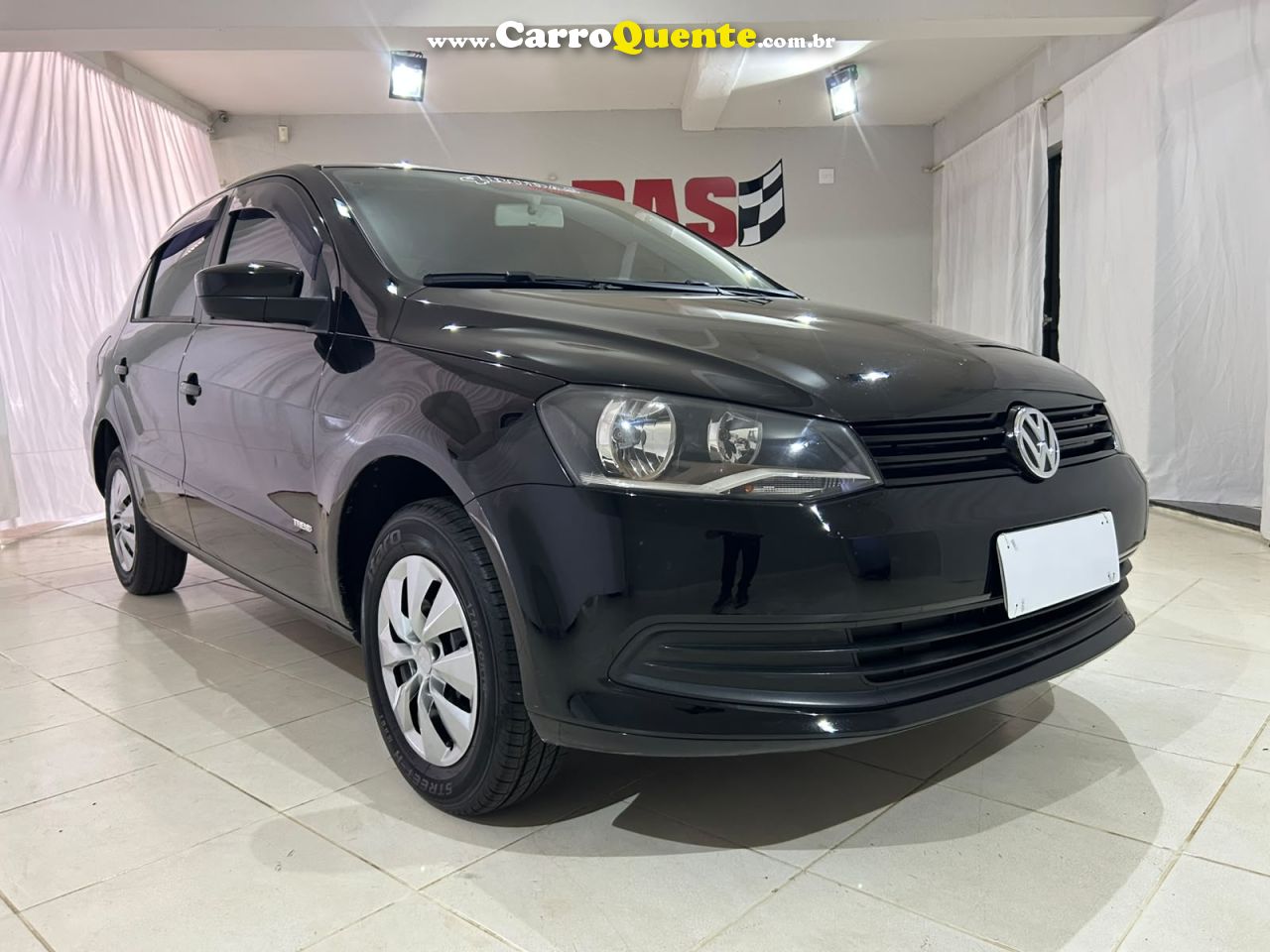 VOLKSWAGEN VOYAGE 1.0 MI CITY 8V 2013 - Loja