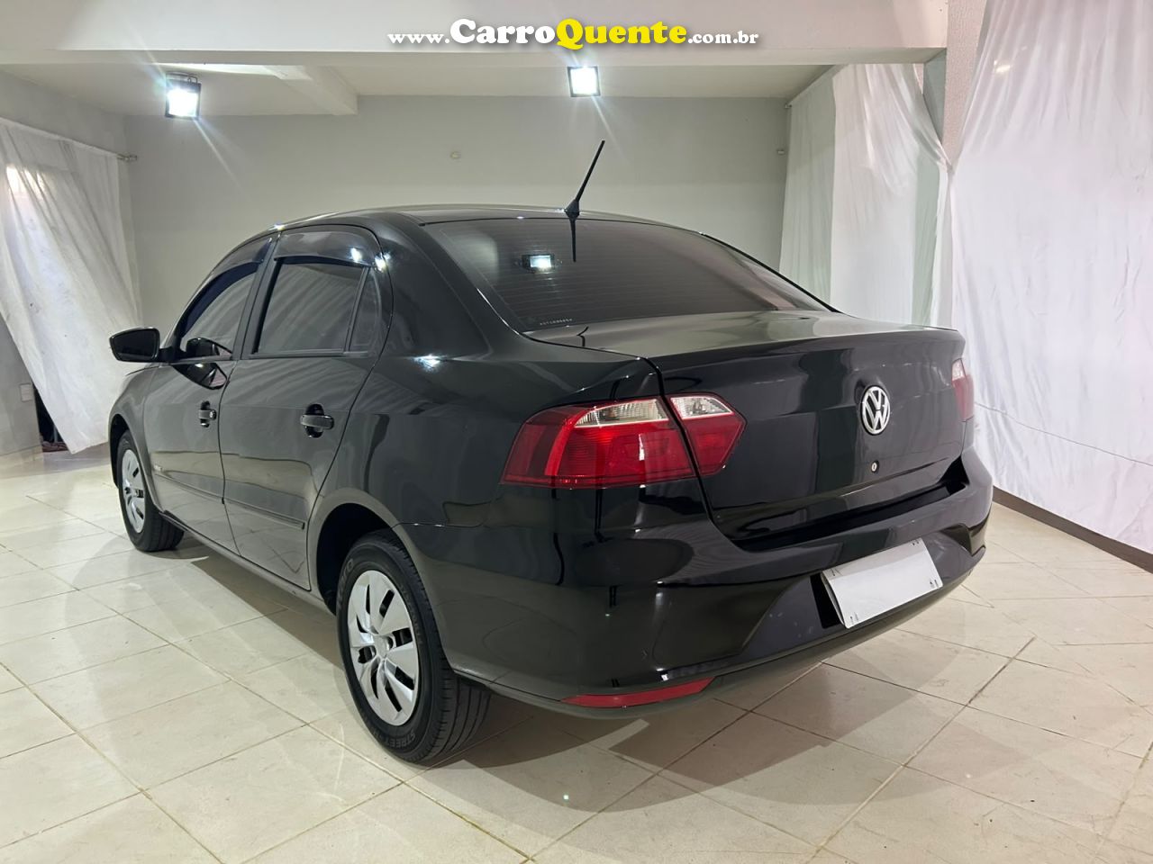 VOLKSWAGEN VOYAGE 1.0 MI CITY 8V 2013 - Loja