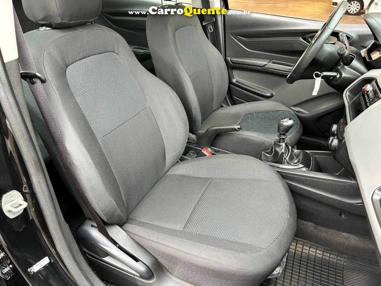 CHEVROLET ONIX 1.0 MPFI JOY 8V 2017 - Loja