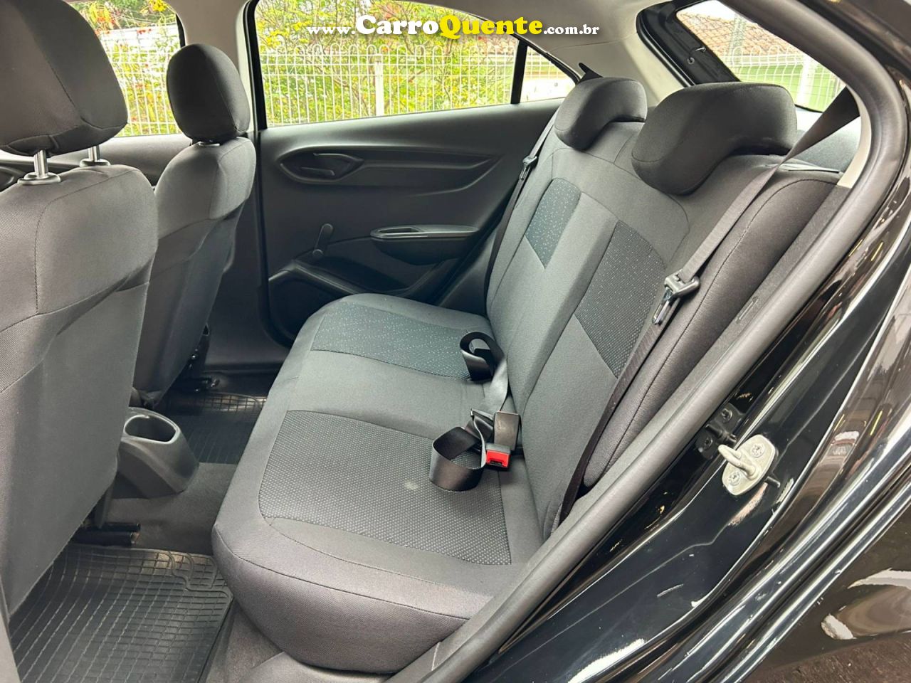 CHEVROLET ONIX 1.0 MPFI JOY 8V 2017 - Loja