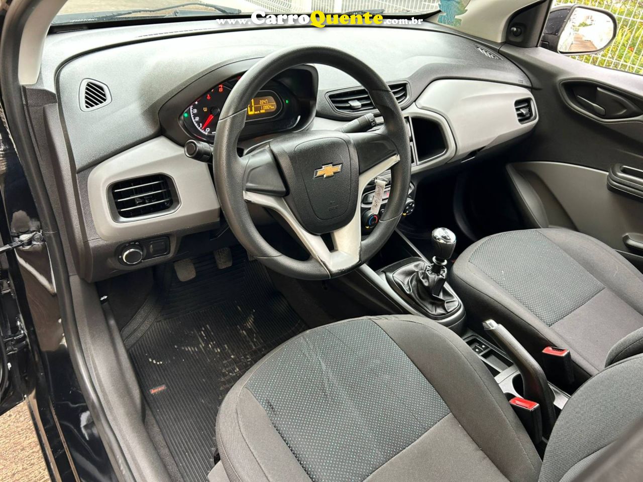 CHEVROLET ONIX 1.0 MPFI JOY 8V 2017 - Loja