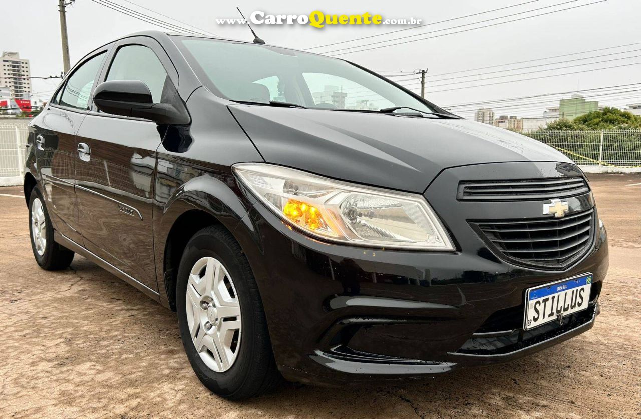 CHEVROLET ONIX 1.0 MPFI JOY 8V 2017 - Loja