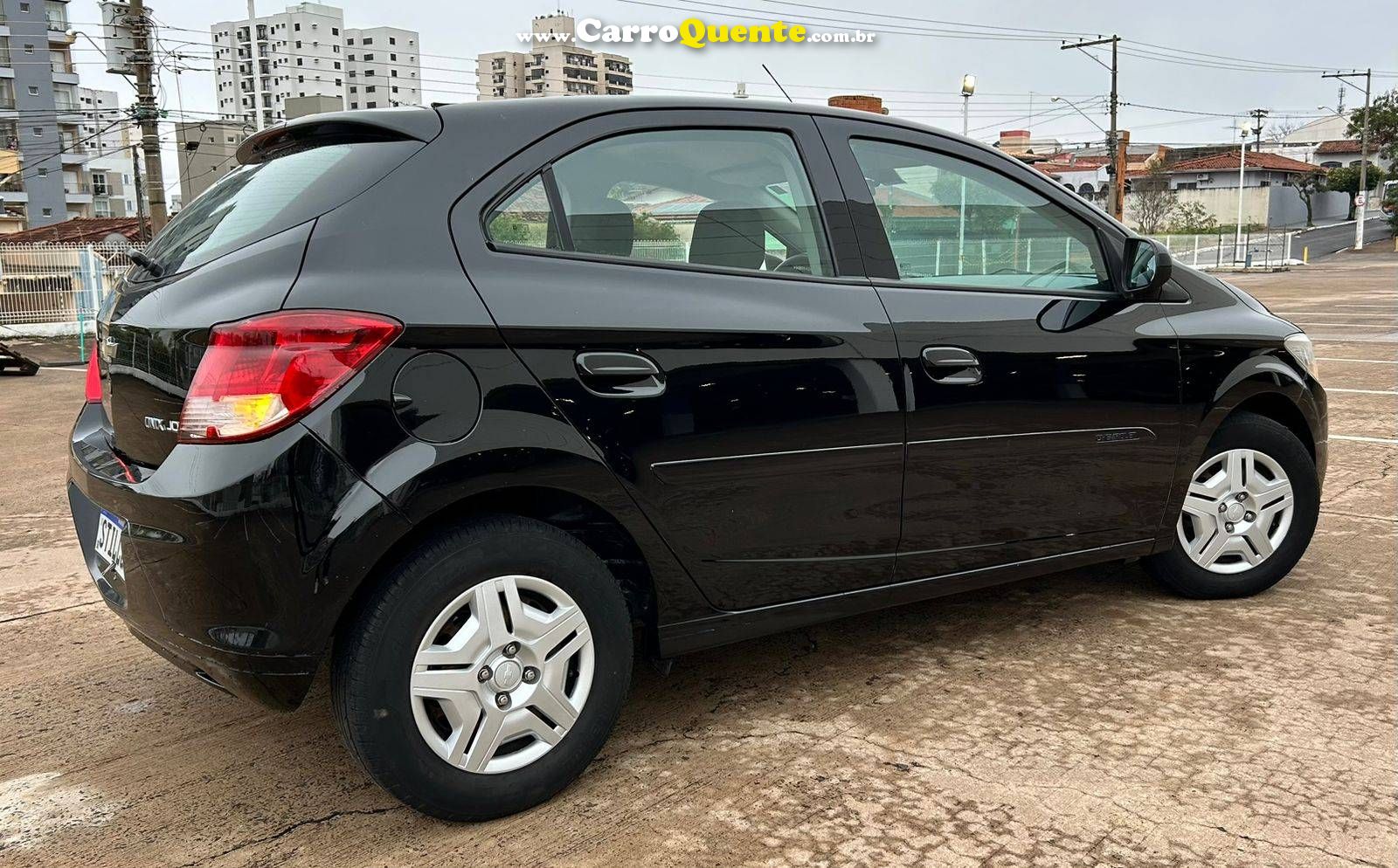 CHEVROLET ONIX 1.0 MPFI JOY 8V 2017 - Loja