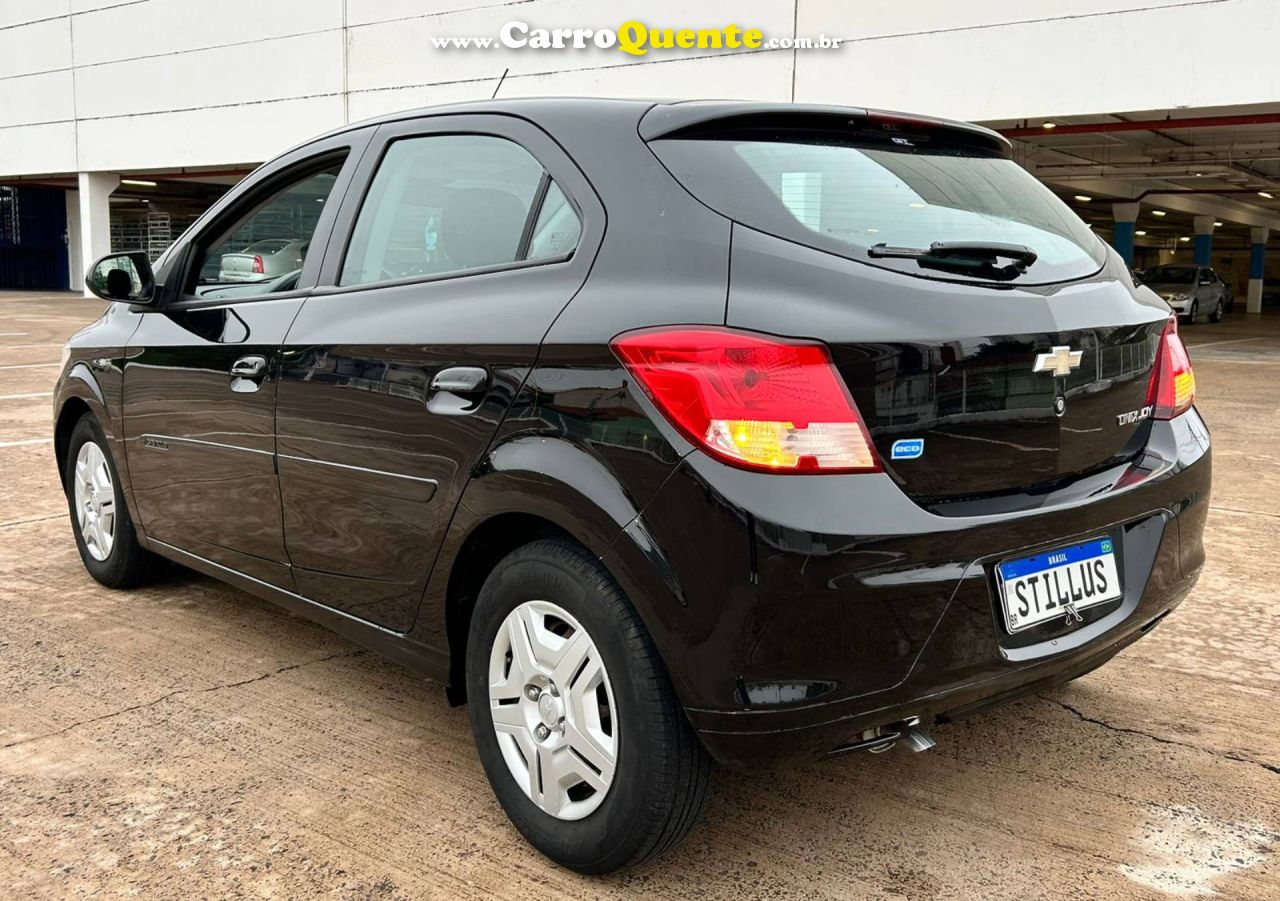 CHEVROLET ONIX 1.0 MPFI JOY 8V 2017 - Loja