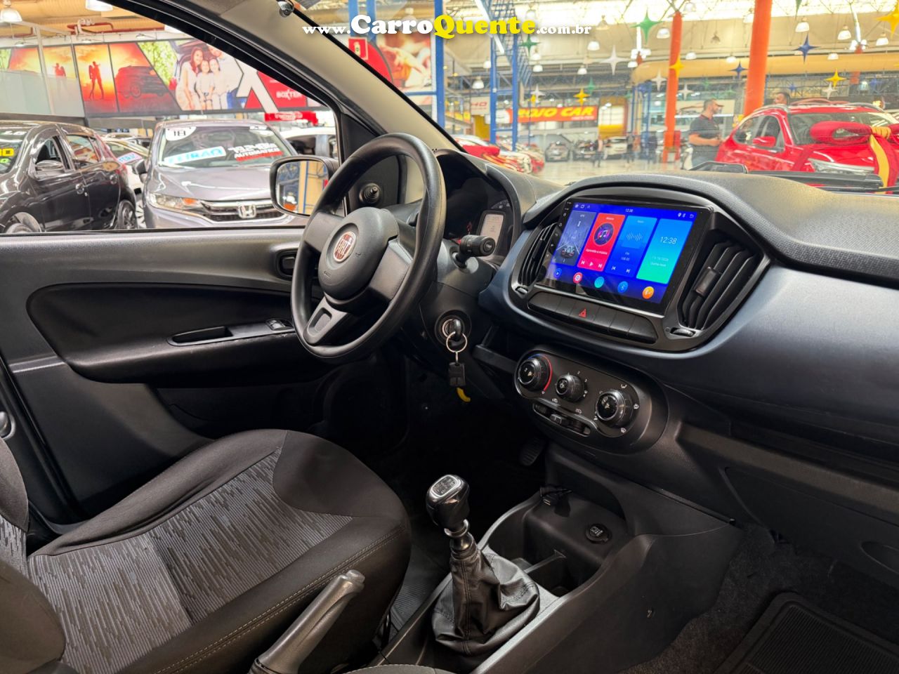 FIAT UNO 1.0 FIRE ATTRACTIVE 2020 - Loja