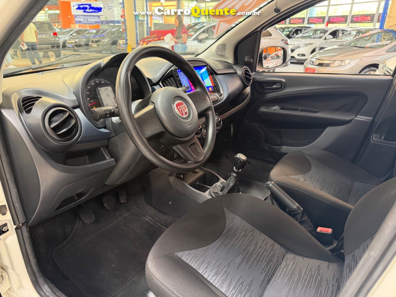 FIAT UNO 1.0 FIRE ATTRACTIVE 2020 - Loja