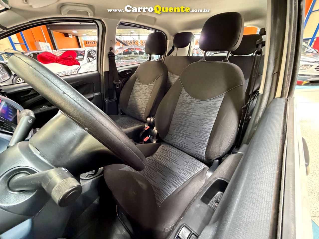 FIAT UNO 1.0 FIRE ATTRACTIVE 2020 - Loja