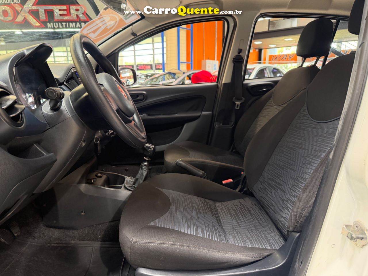 FIAT UNO 1.0 FIRE ATTRACTIVE 2020 - Loja
