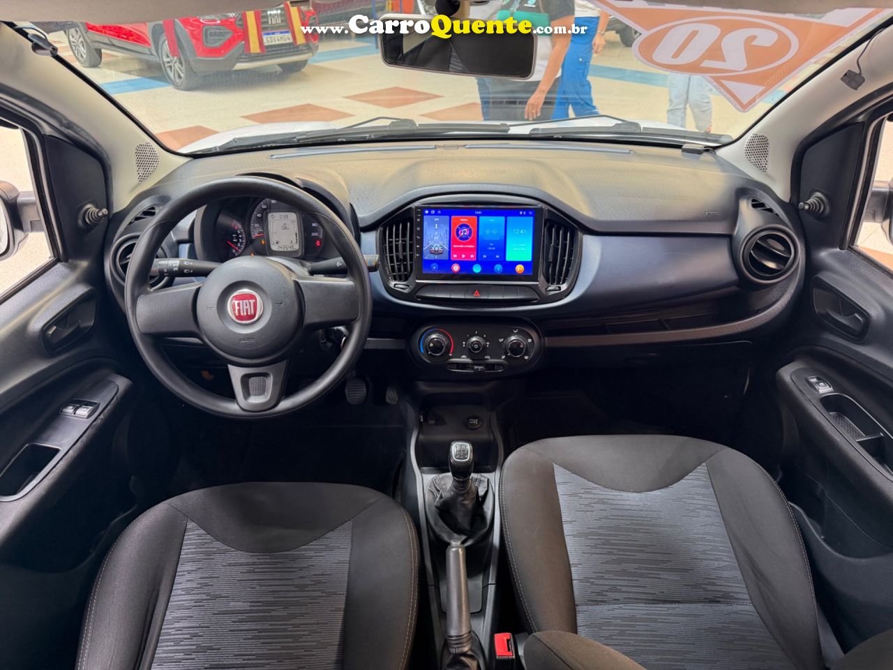 FIAT UNO 1.0 FIRE ATTRACTIVE 2020 - Loja