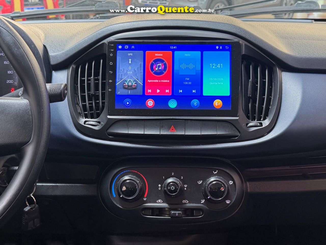 FIAT UNO 1.0 FIRE ATTRACTIVE 2020 - Loja