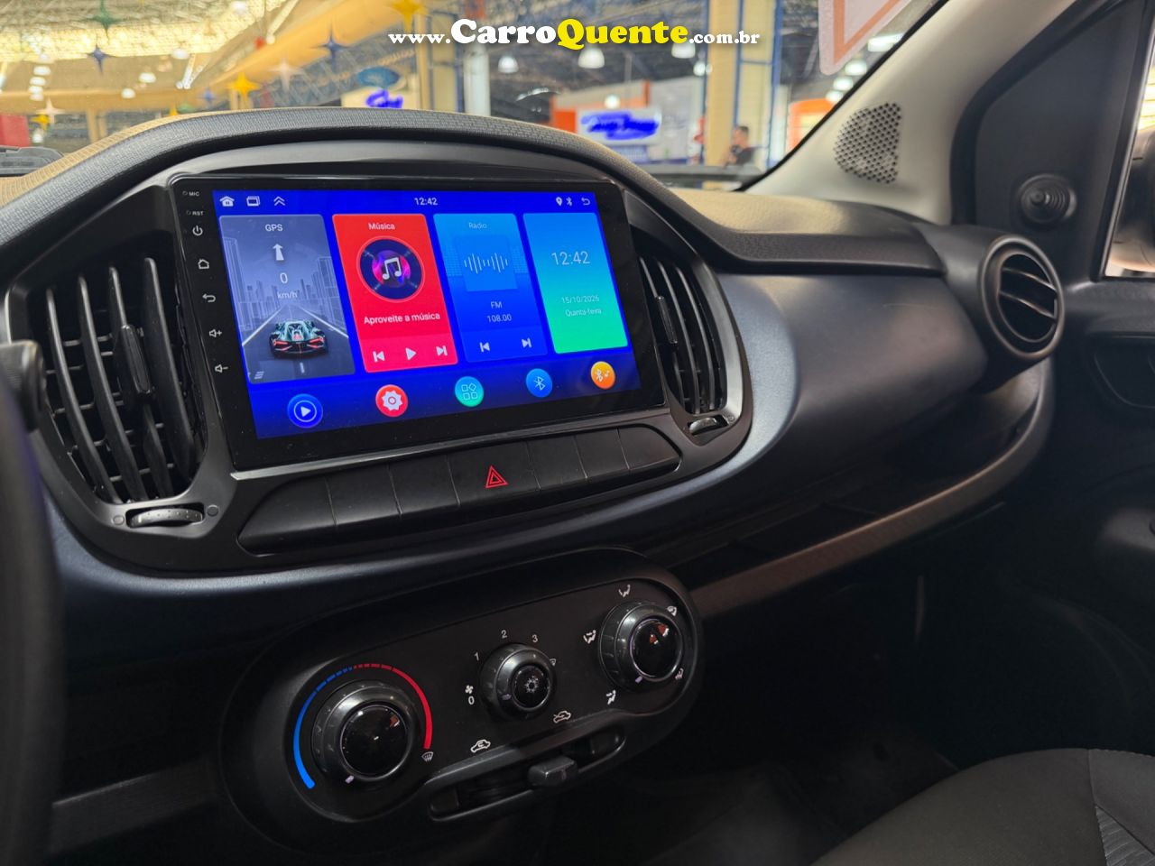 FIAT UNO 1.0 FIRE ATTRACTIVE 2020 - Loja