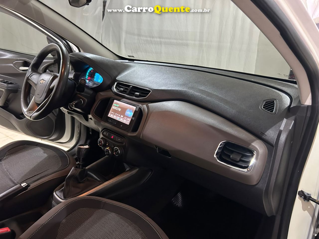 CHEVROLET PRISMA 1.4 MPFI LTZ 8V 2015 - Loja