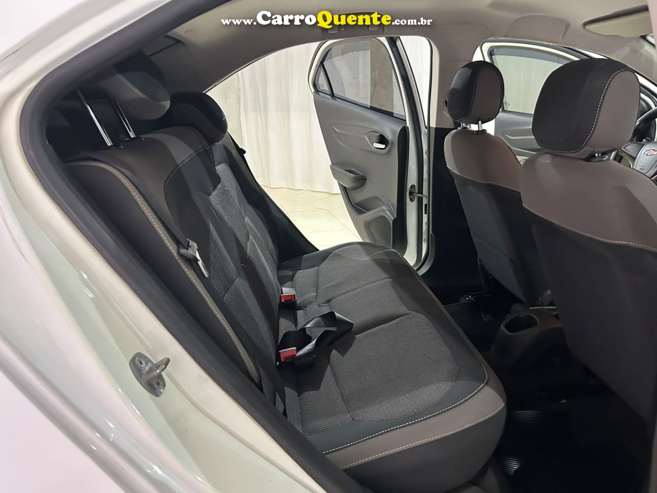 CHEVROLET PRISMA 1.4 MPFI LTZ 8V 2015 - Loja