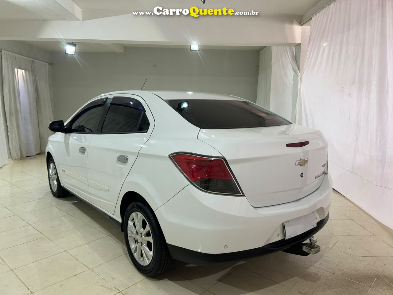 CHEVROLET PRISMA 1.4 MPFI LTZ 8V 2015 - Loja