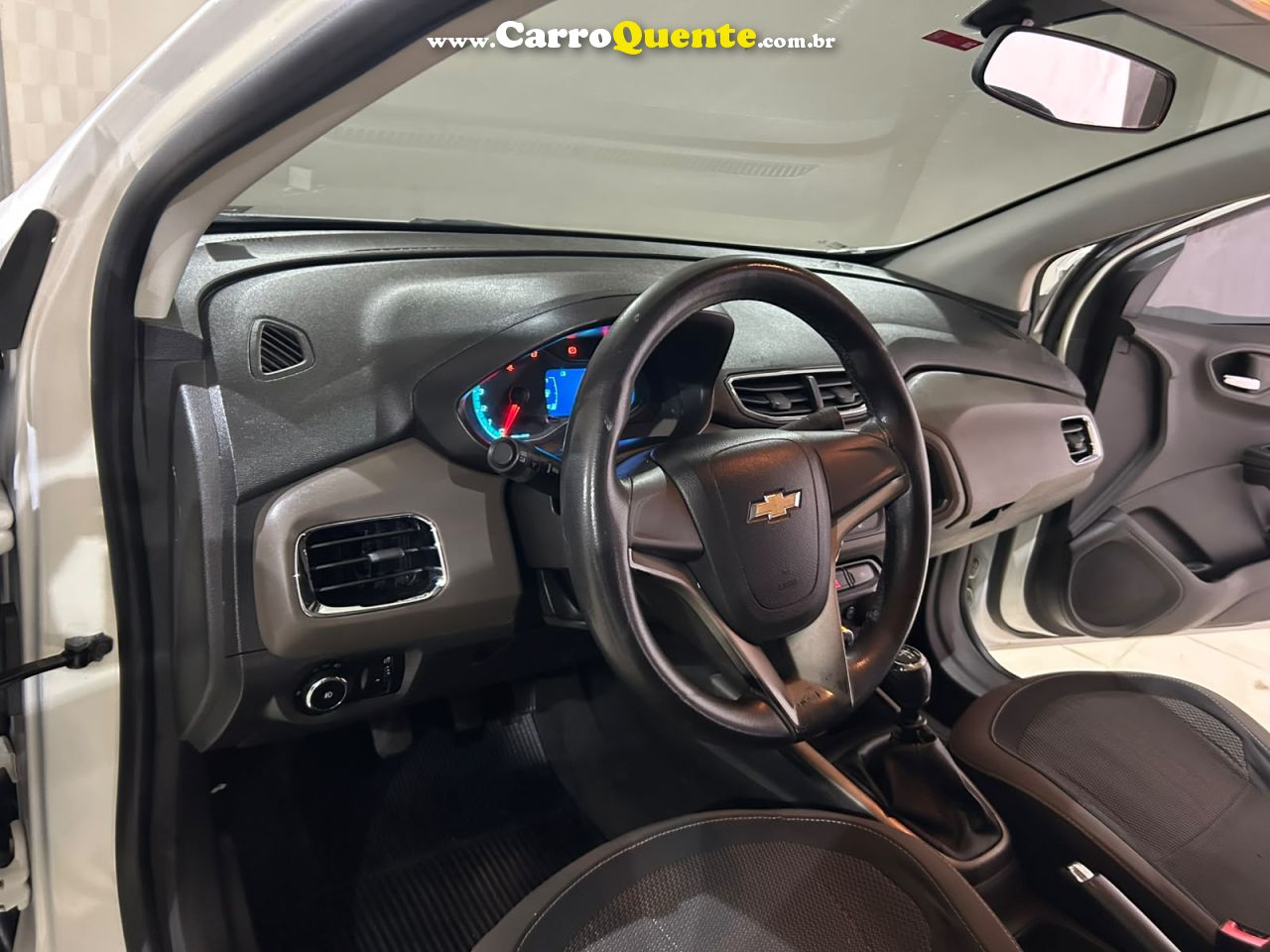 CHEVROLET PRISMA 1.4 MPFI LTZ 8V 2015 - Loja